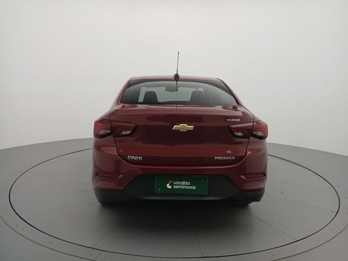 Chevrolet Onix 1.0 TURBO FLEX PLUS PREMIER AUTOMÁTICO