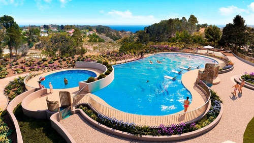 Imagen 14 de 14 de Costa Algarrobo Edificio Los Castaños