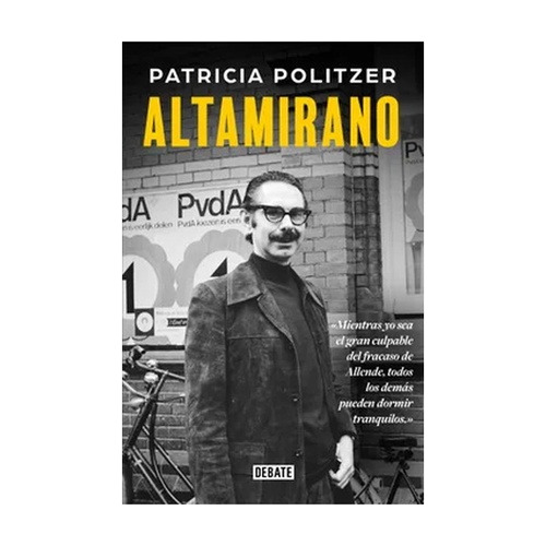 Altamirano - Politzer, Patricia