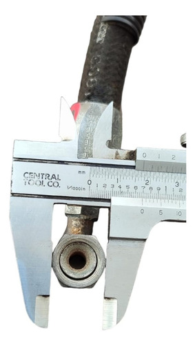 Manguera Línea Modulo Computadora Ecm Ecu Caterpillar (Usado)