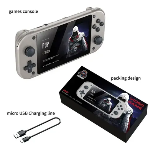 Sony M17 Maquina De Juegos