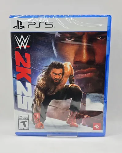Wwe 2k25 Estándar Ps5