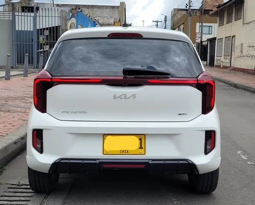 Kia Picanto 1.2 Gt-Line