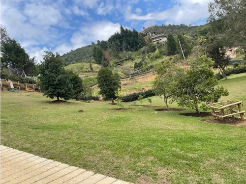 Encantadora Finca En Venta Guarne