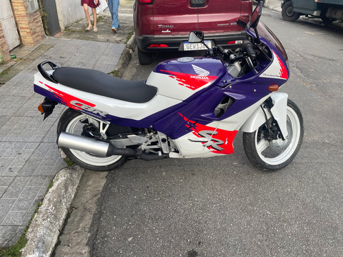 Moto Cb Rs 450 Cilindrada Modelo Babalu De 1998