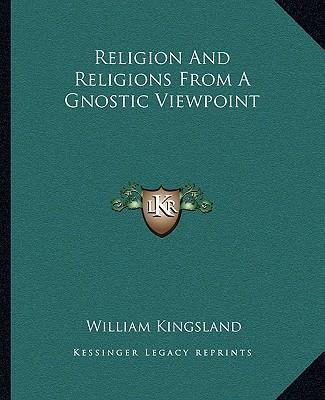 Libro Religion And Religions From A Gnostic Viewpoint - W...