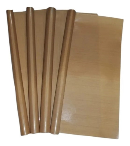 Hoja De Teflon 45x65cm Para Planchas Transfer-sublimacio 5