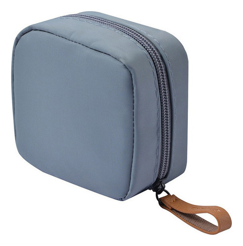 Bolsa Portátil De Almacenamiento De Lápiz Labial: Mini Organ