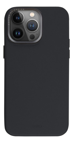 Carcasa De Cuero Para iPhone 15 Pro - Marca Uniq / Lyden - Compatible Con Magsafe