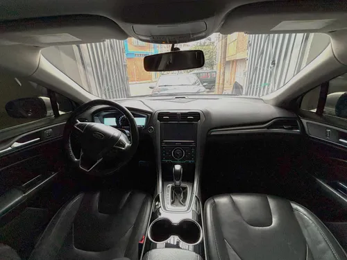 Ford Fusion 2.0 Titanium