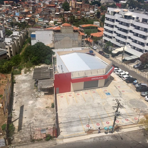 Imagem 1 de 6 de Terreno Com 588m2 Na Federação - Sfl306 - 34887444