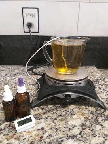 Imagem 3 de 4 de 3 Prata Coloidal 300ppm 30ml Informada Contra Parasitas