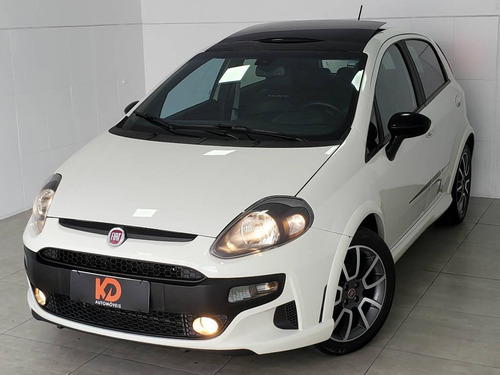 Fiat Punto 1.8 Blackmotion Dualogic