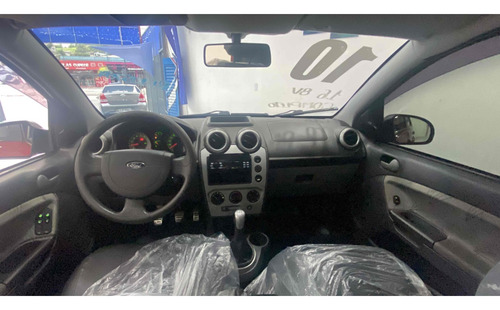 Ford Fiesta 1.6 MPI TRAIL HATCH 8V FLEX 4P MANUAL