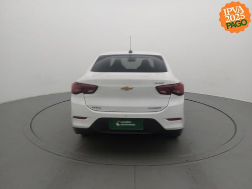 Chevrolet Onix 1.0 TURBO FLEX PLUS PREMIER AUTOMÁTICO