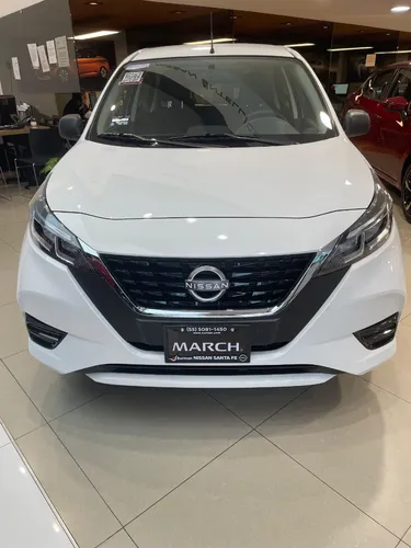 Nissan March 1.6 Sense Mt