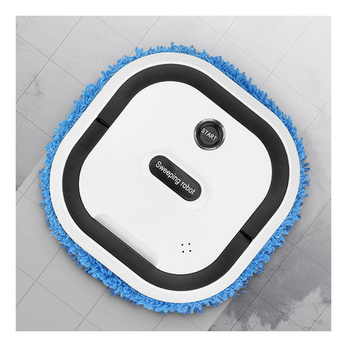 Fregona Robot Inteligente For Habitaciones Húmedas Y Secas