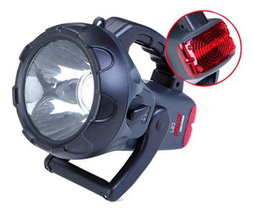 Linterna Led Recargable Opalux Hb-4011 Tng