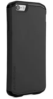 Element Case Aura Para iPhone 6 / 6s Plus, Negro (emt-322-10