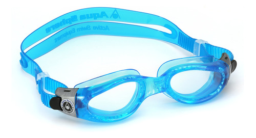 Gafas De Natación Por Aqua Sphere Kaiman, Fabricado En Ita.