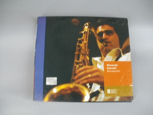 Cd Ricardo Cavalli Sundaram Original Jazz Zona Caballito