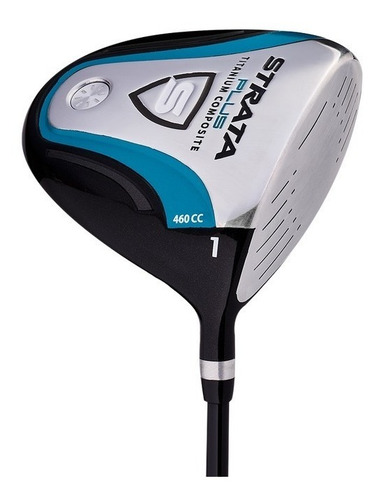 Imagen 3 de 10 de Kaddygolf Set Palos Golf Callaway Strata Plus Mujer