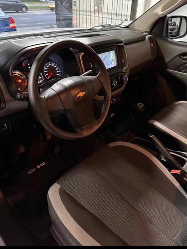 Chevrolet S10 2.8 Lt Cd Tdci 200cv