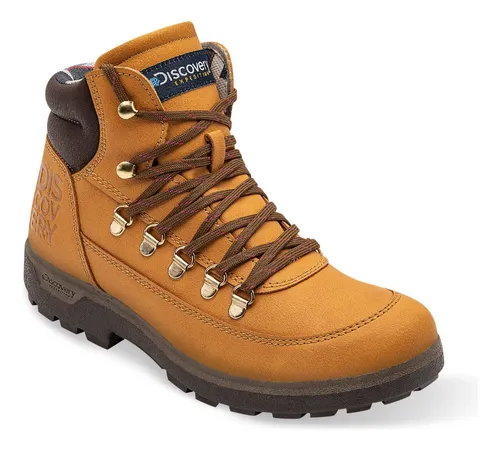 Bota Hiking Mujer Discovery 2045