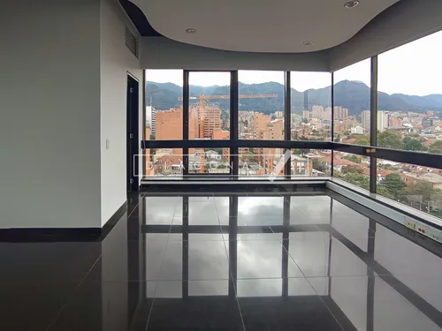 Oficina En Arriendo En Barrios Unidos