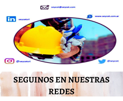 Imagen 7 de 7 de Servicio Y Asesoramiento De Seguridad E Higiene
