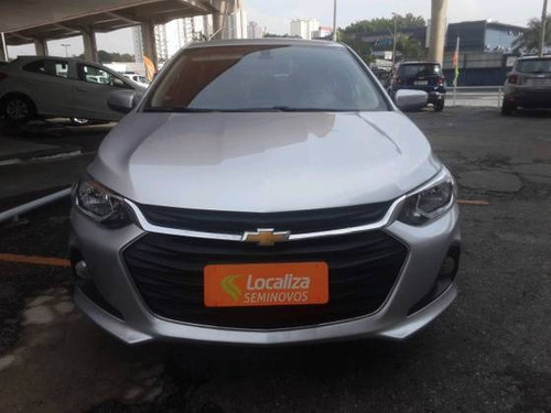 Chevrolet Onix 1.0 Turbo Flex Ltz Automático
