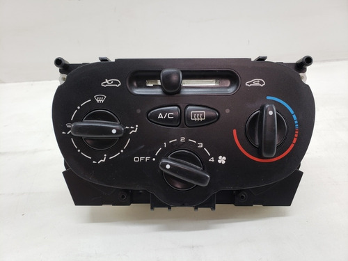 Controle De Ar Peugeot 206 2008 Original #1