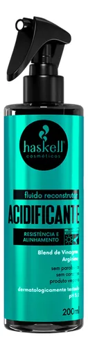 Fluido Haskell Acidificante 200ml