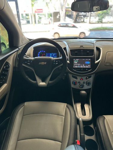 Chevrolet Tracker 1.8 Ltz Aut. 5p
