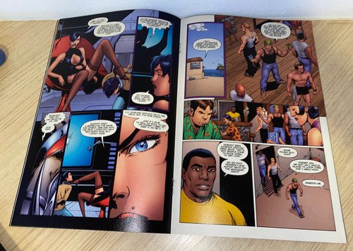 Hq Gen13 N° 36 - Editora Image - Importado Americana - Raro (Usado)