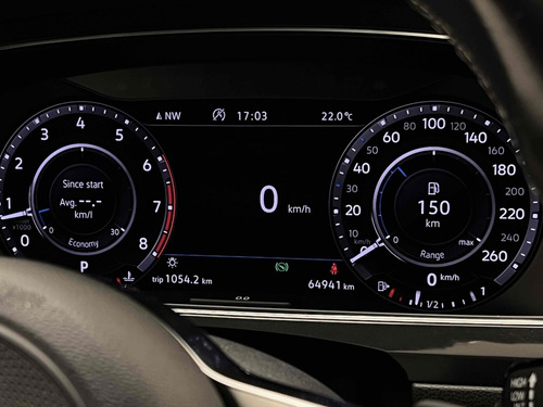 Volkswagen Tiguan 2.0 350 TSI GASOLINA ALLSPACE R-LINE 4MOTION DSG