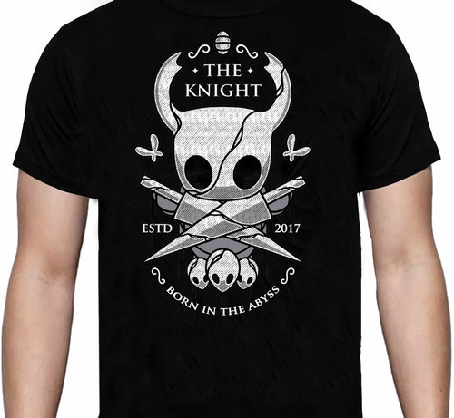 Hollow Knigth - Videojuegos - Polera- Cyco Recor