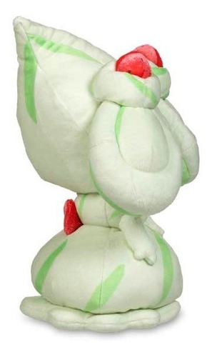 Peluche Alcremie Crema De Té Pokémon Center Original