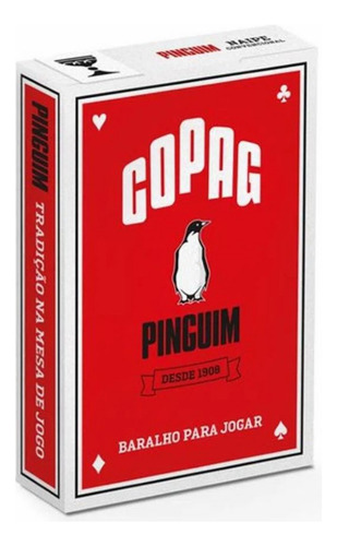 Cartão Couché 305g Bridge 57x89mm 55 Cartas
