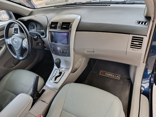 Toyota Corolla Gli 2013