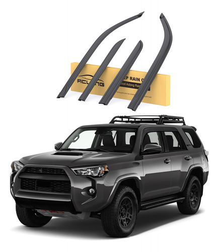 Aclong Protectores De Lluvia Aptos Para Toyota 4runner 2010