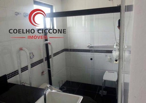 Imagem 2 de 12 de Apartamento Em Santa Paula - Sao Caetano Do Sul - V-3948