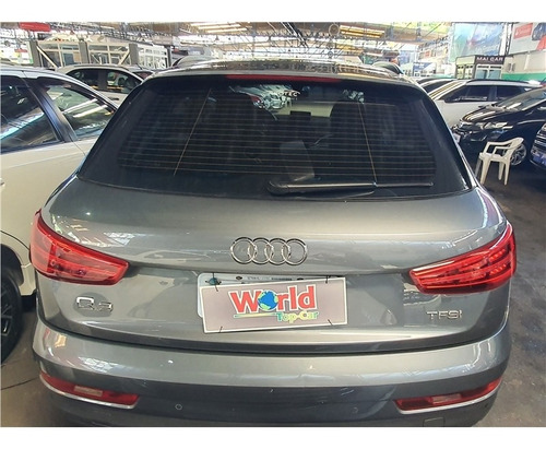 Imagem 6 de 10 de Audi Q3 1.4 Tfsi Attraction Flex 4p S Tronic