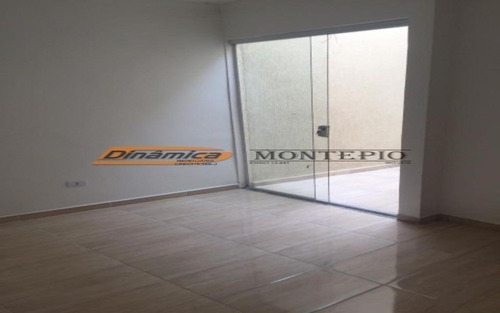 Imagem 3 de 13 de Sobrado Na Vila Nivi Zona Norte Lhe Espera - Ml10117
