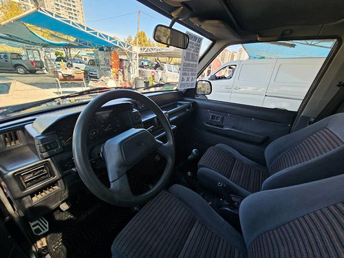Daihatsu Feroza II 1.6 MTC 4x4