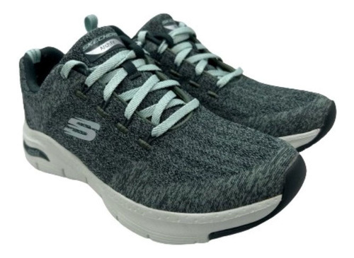 Tenis Dama Skechers Sport Arch Fit Comfy Wave 149414 