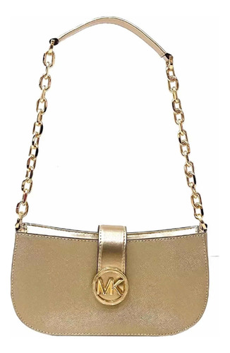 Bolsa Michael Kors Carmen Small Shoulder A Msi