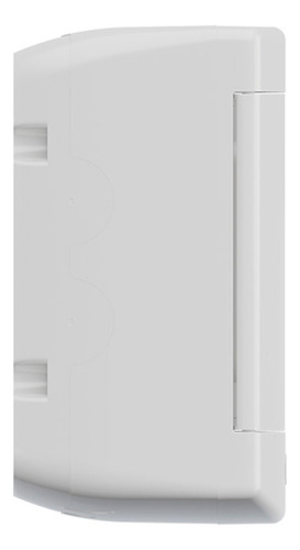 Quadro Distribuicao Sobrepor Tigre 6/8 Disj Sem Barramento