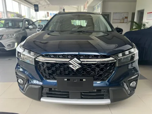 Suzuki Scross 4x2 1400 Turbo Hibrida Automatica