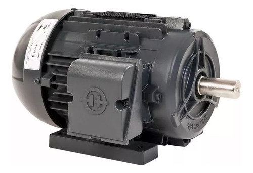Motor 1hp 1 Hp Baixa Rotação 220/380v Ip-55 Hercules